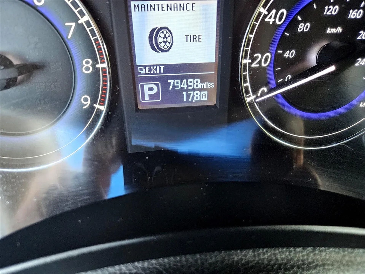 Infiniti QX50 Base AWD 2017