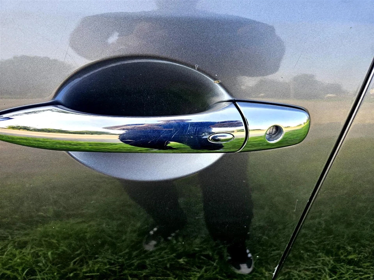 Infiniti QX50 Base AWD 2017