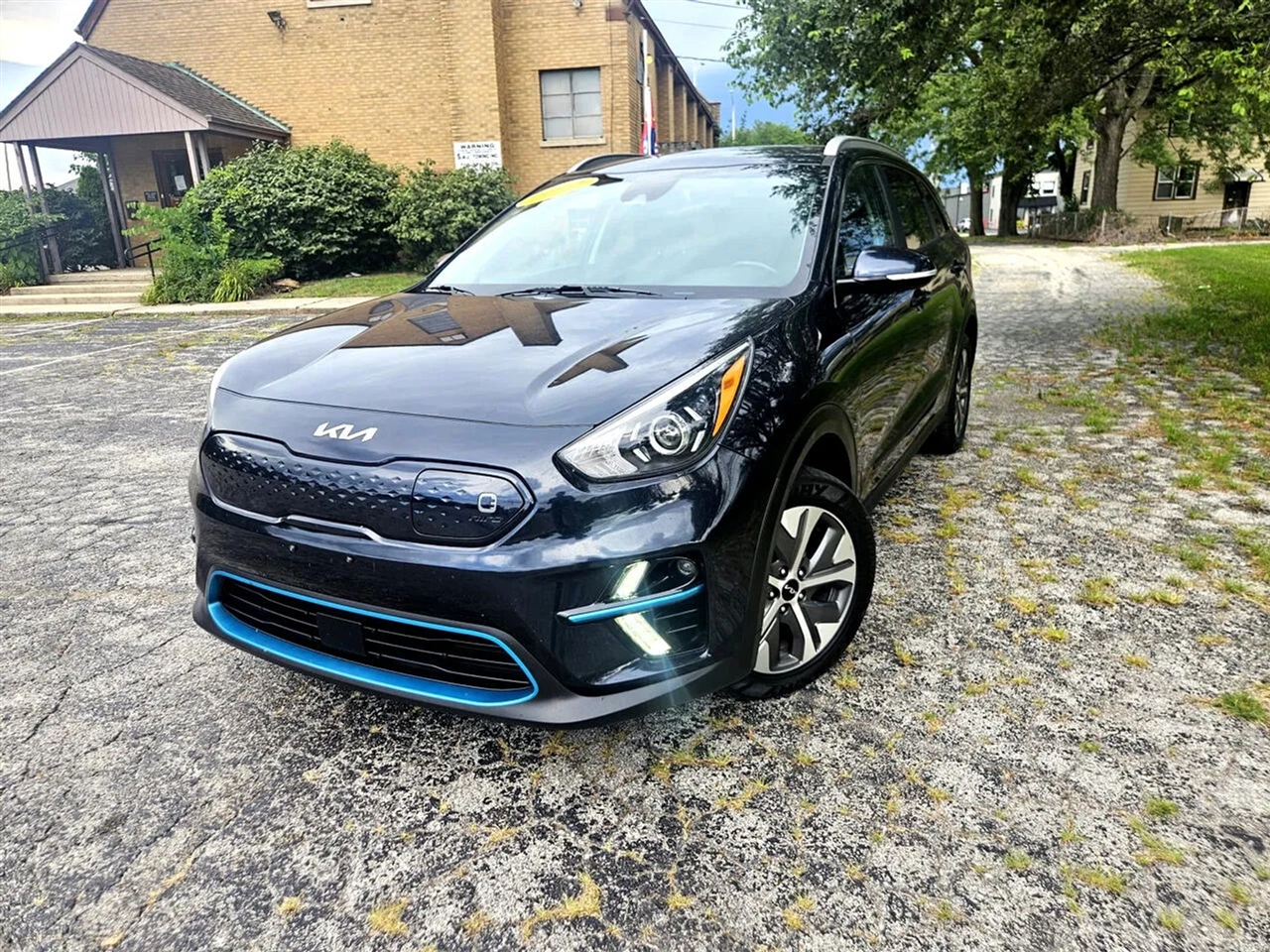 2022 Kia Niro EV EX
