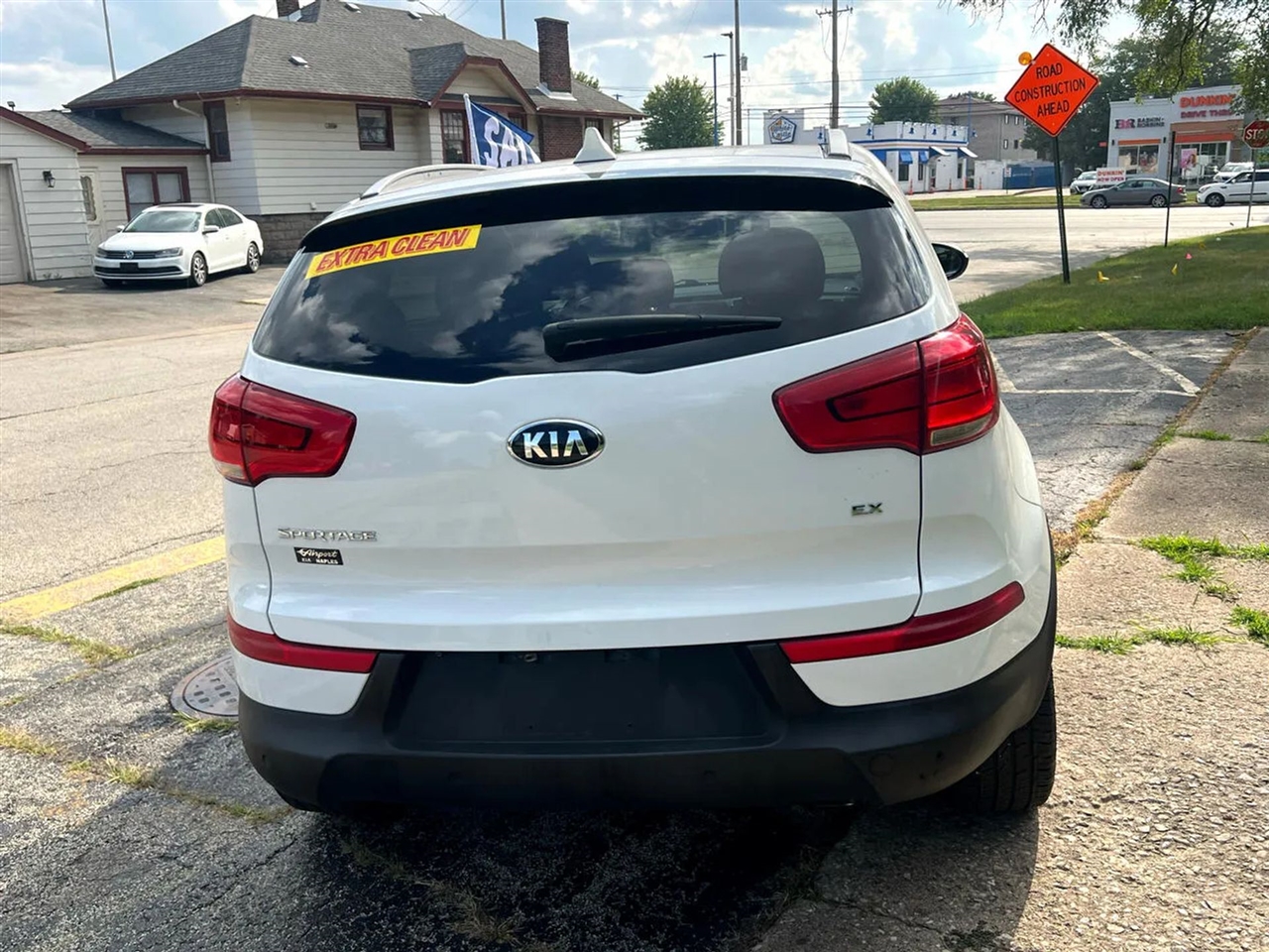 Kia Sportage EX FWD 2015