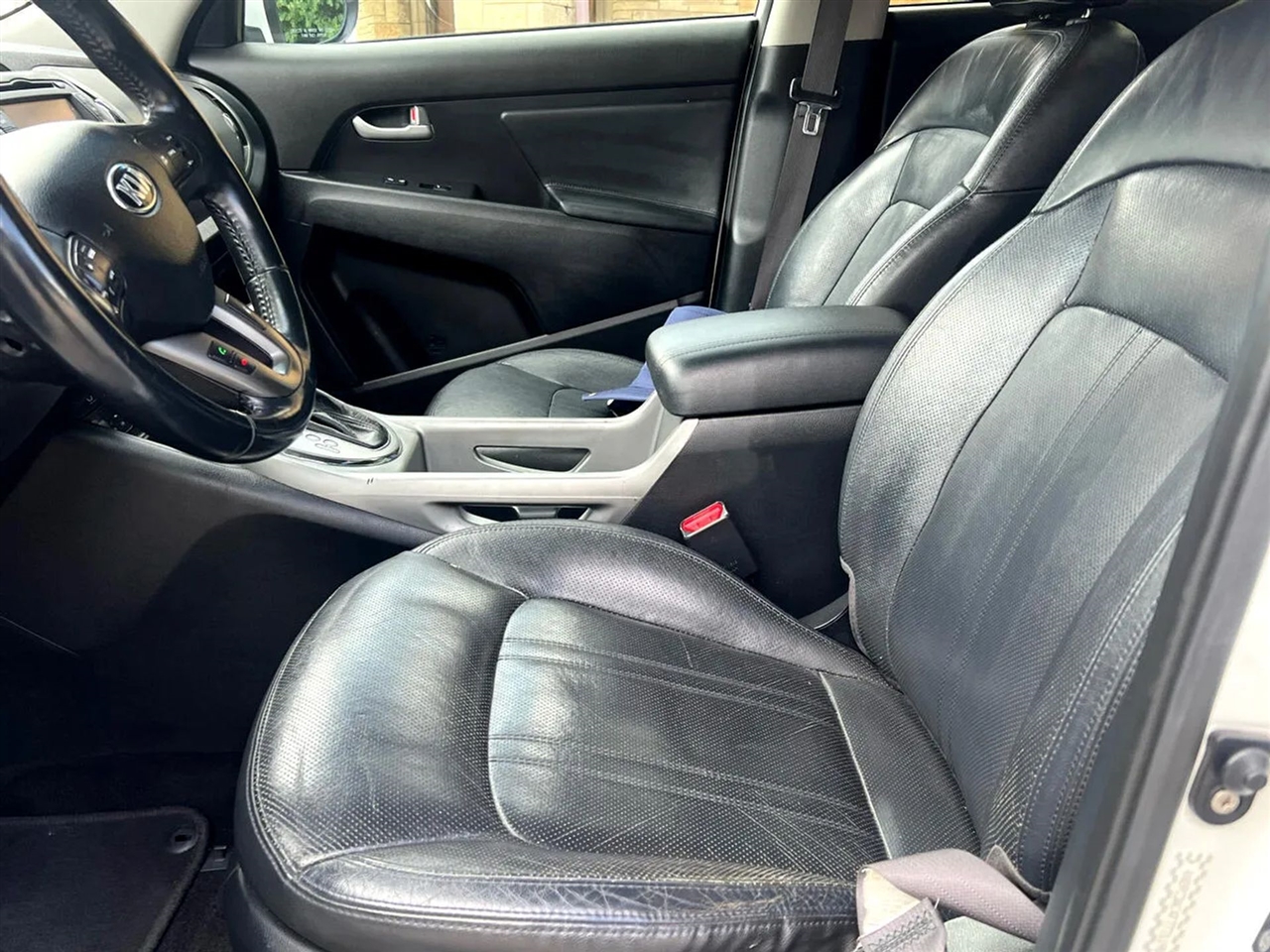 Kia Sportage EX FWD 2015