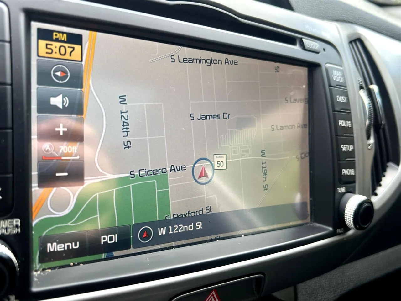 Kia Sportage EX FWD 2015