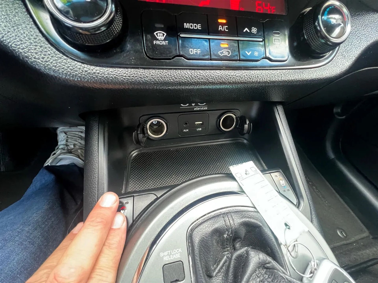 Kia Sportage EX FWD 2015