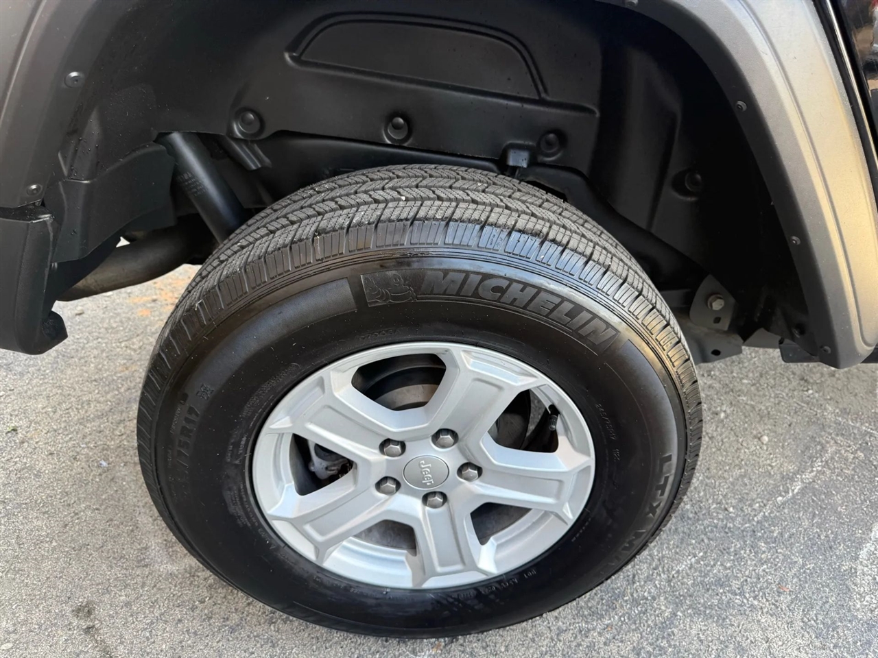 Jeep Wrangler Unlimited Sport S 2021