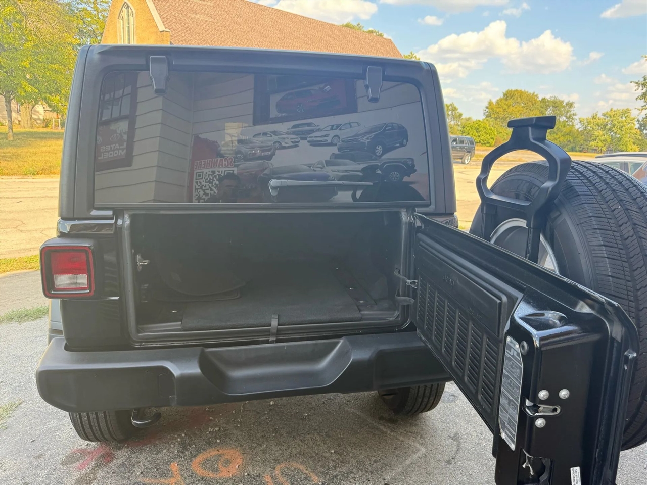 Jeep Wrangler Unlimited Sport S 2021