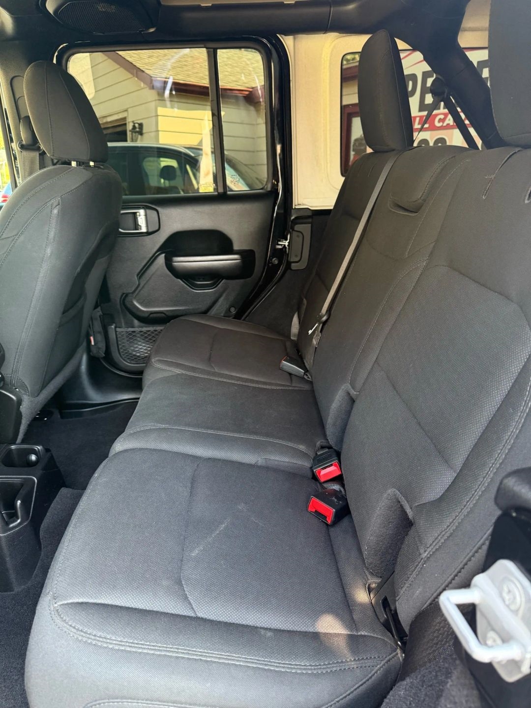 Jeep Wrangler Unlimited Sport S 2021