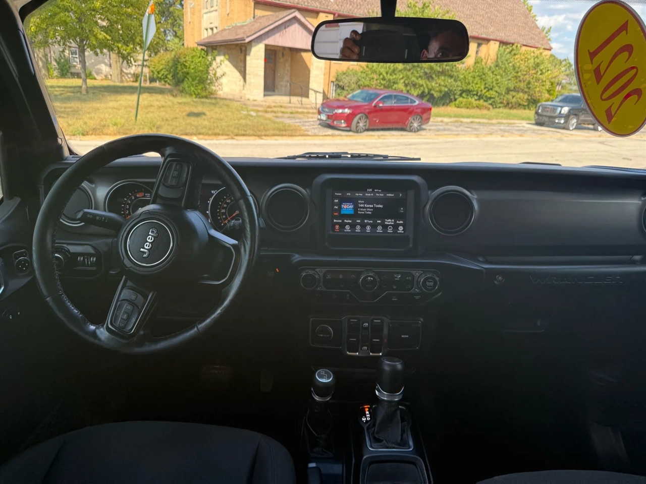 Jeep Wrangler Unlimited Sport S 2021