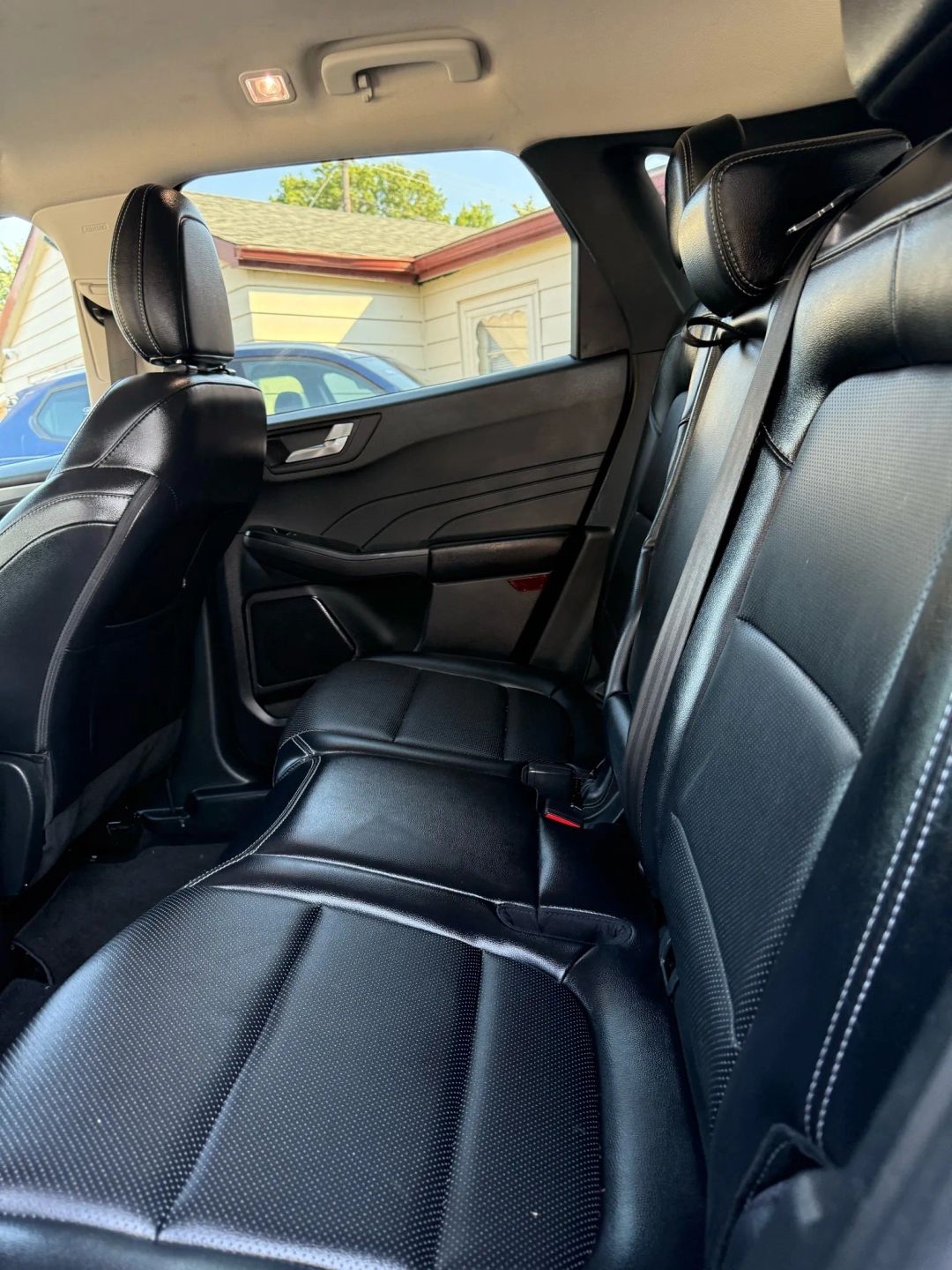 Ford Escape Hybrid Titanium AWD 2021