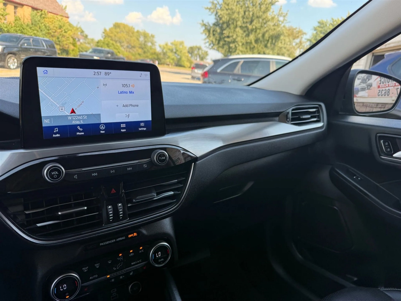 Ford Escape Hybrid Titanium AWD 2021