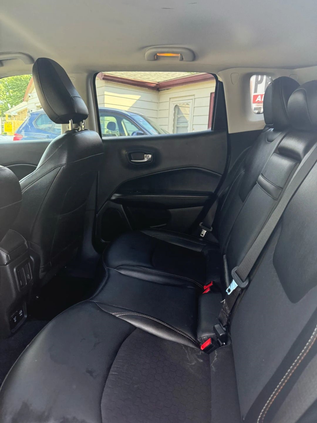 Jeep Compass Latitude 4WD 2019