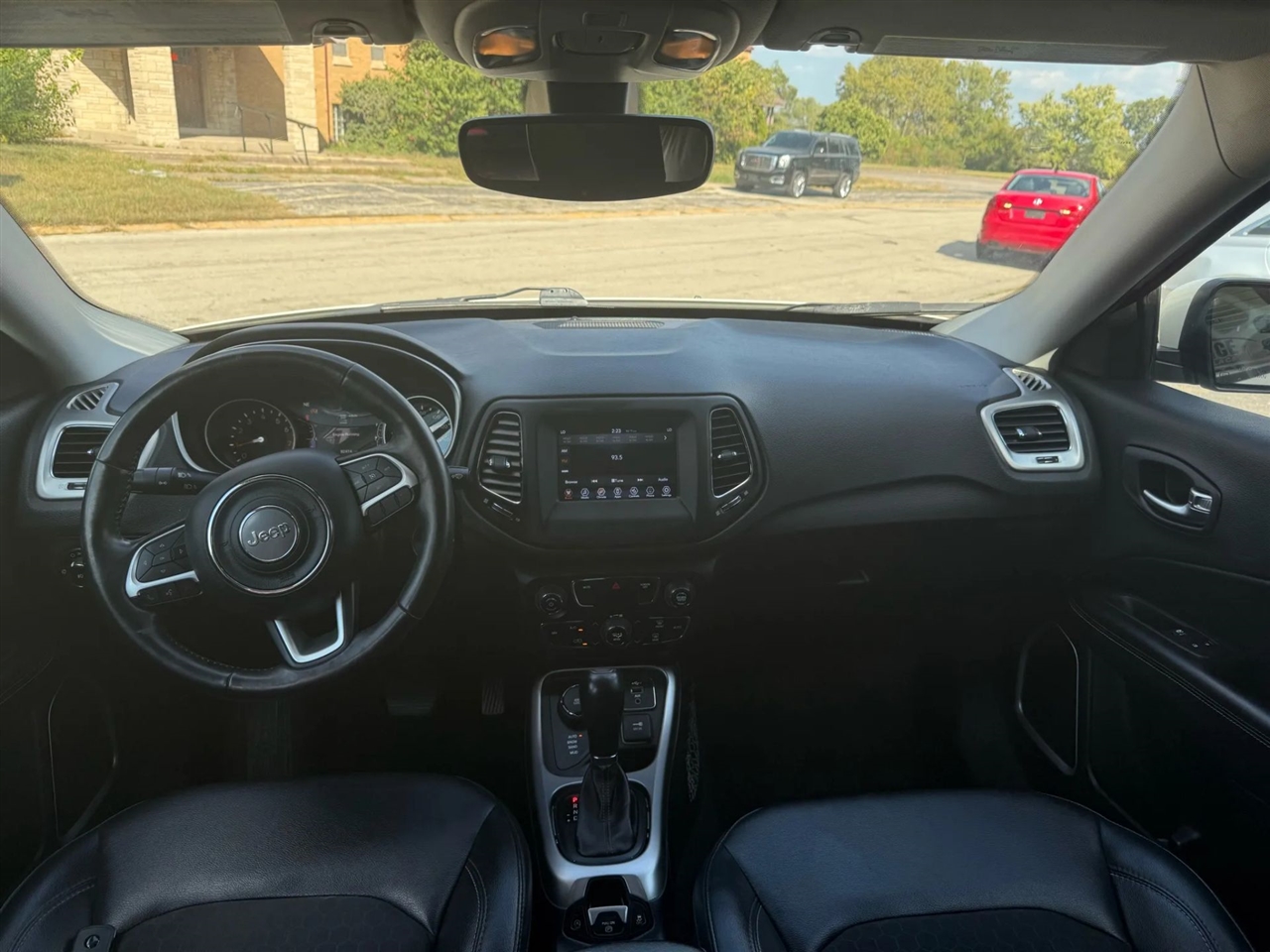 Jeep Compass Latitude 4WD 2019