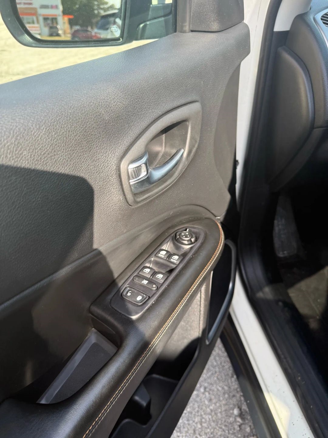 Jeep Compass Latitude 4WD 2019