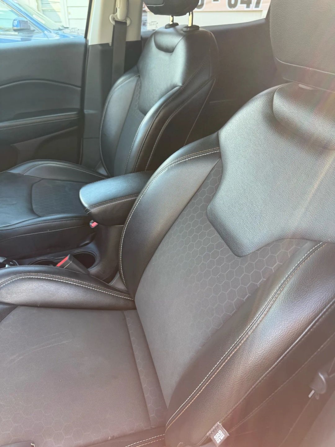 Jeep Compass Latitude 4WD 2019