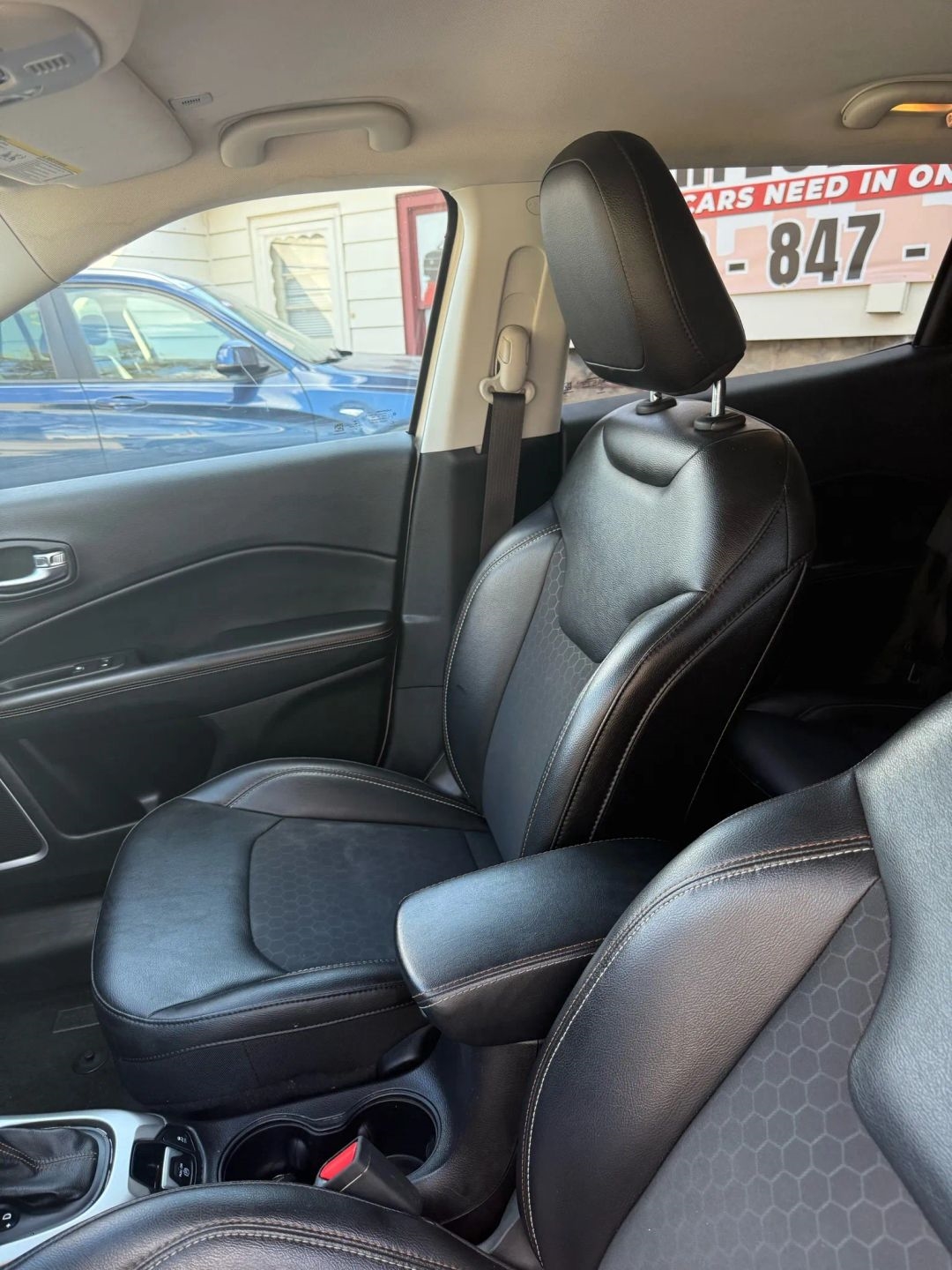 Jeep Compass Latitude 4WD 2019