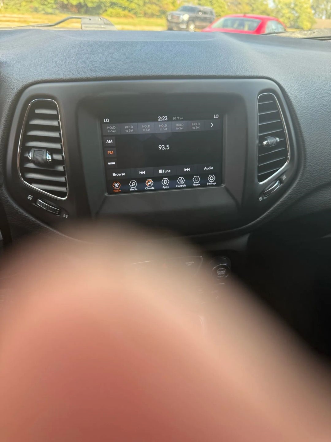 Jeep Compass Latitude 4WD 2019