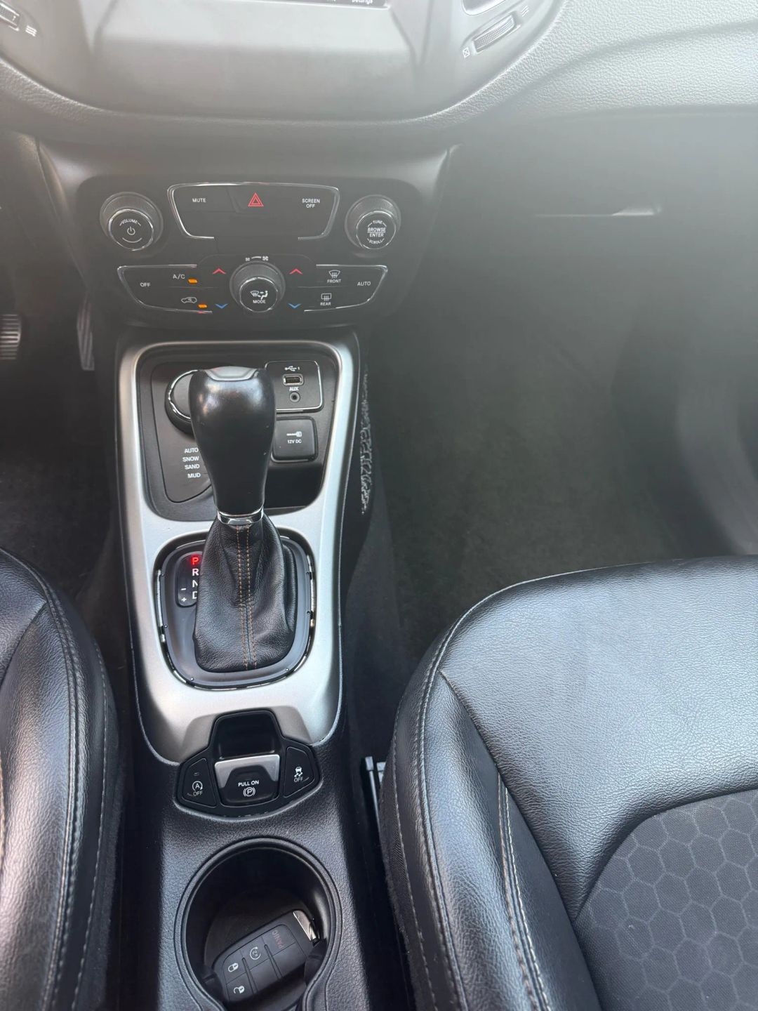 Jeep Compass Latitude 4WD 2019