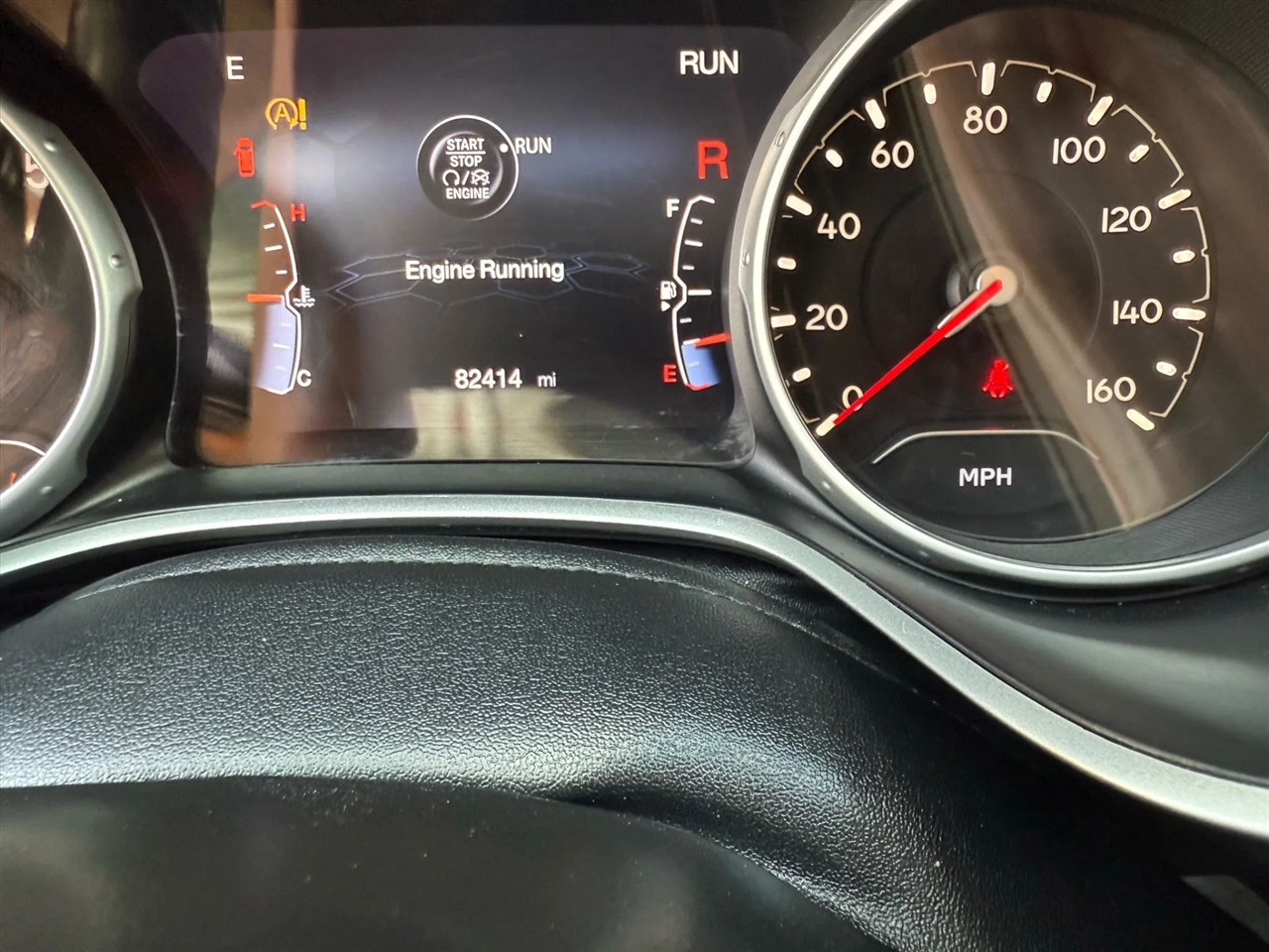 Jeep Compass Latitude 4WD 2019