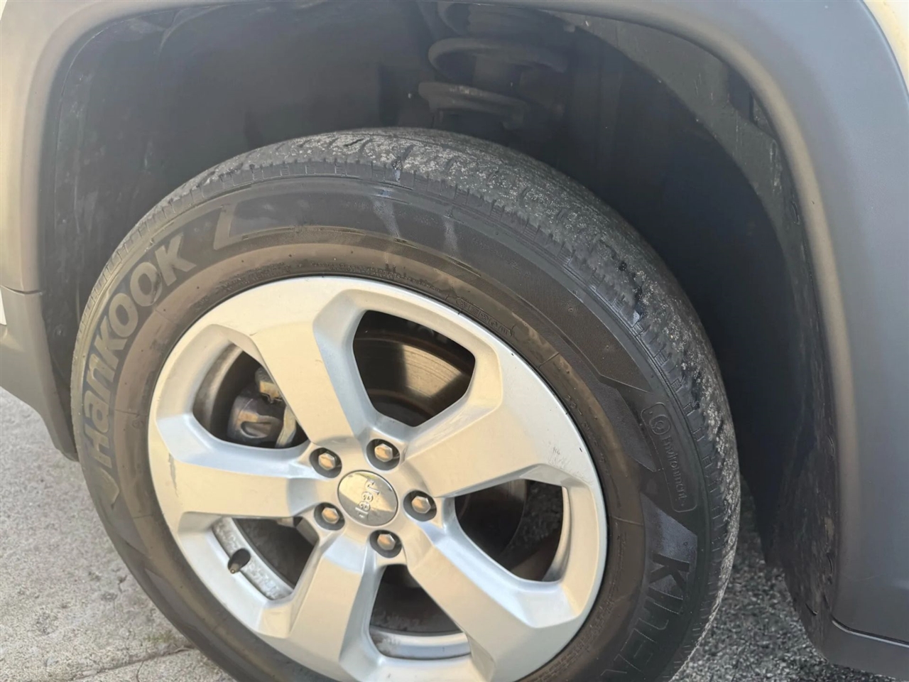 Jeep Compass Latitude 4WD 2019