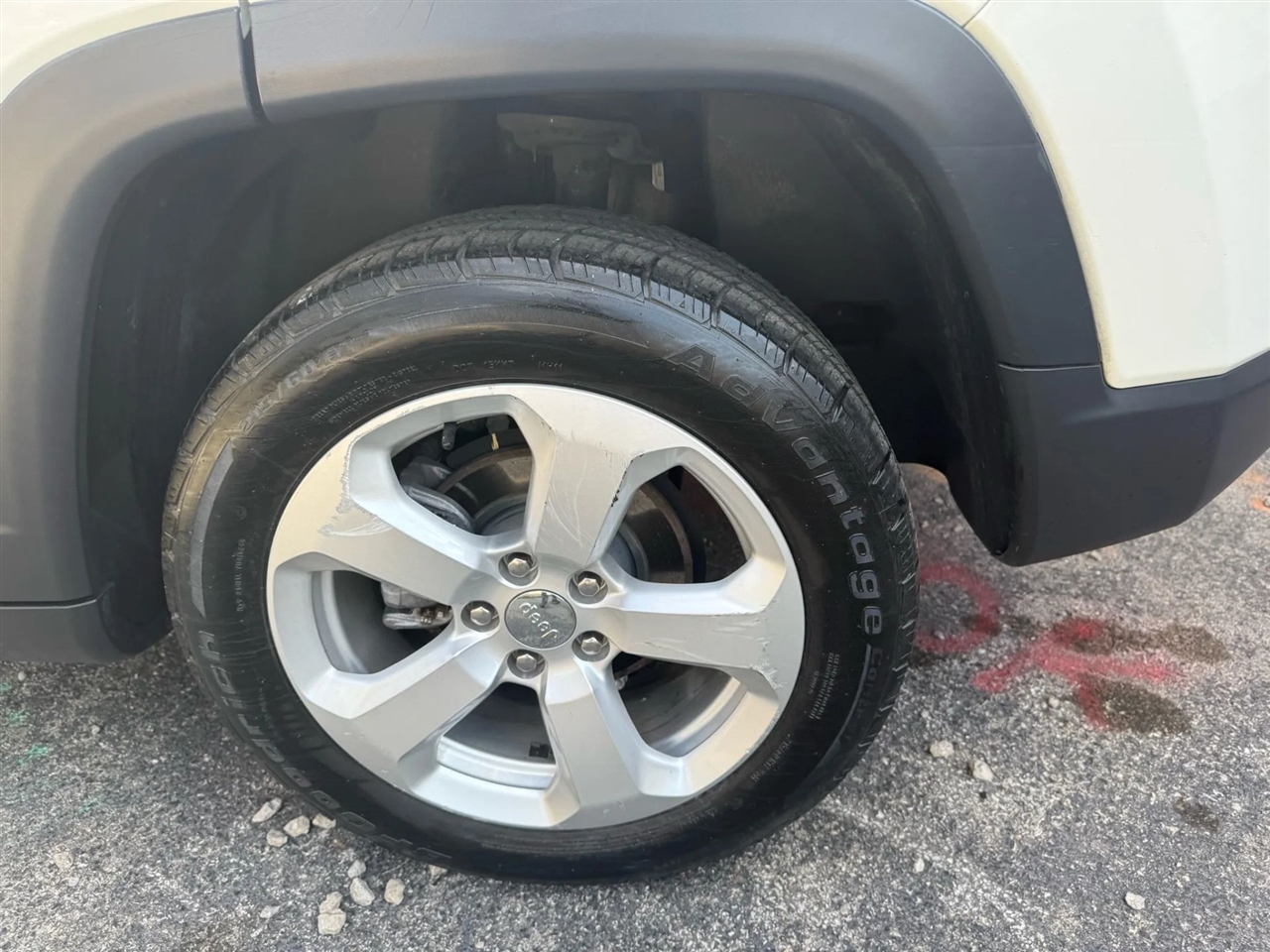 Jeep Compass Latitude 4WD 2019