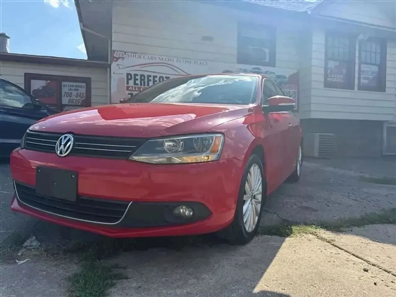 2013 Volkswagen Jetta TDi
