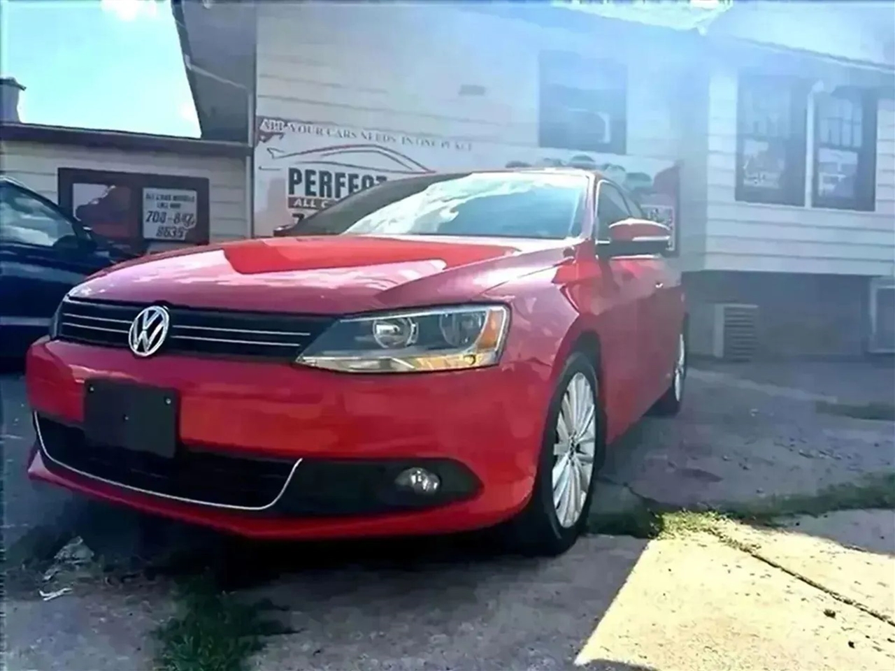 2013 Volkswagen Jetta TDI's photo