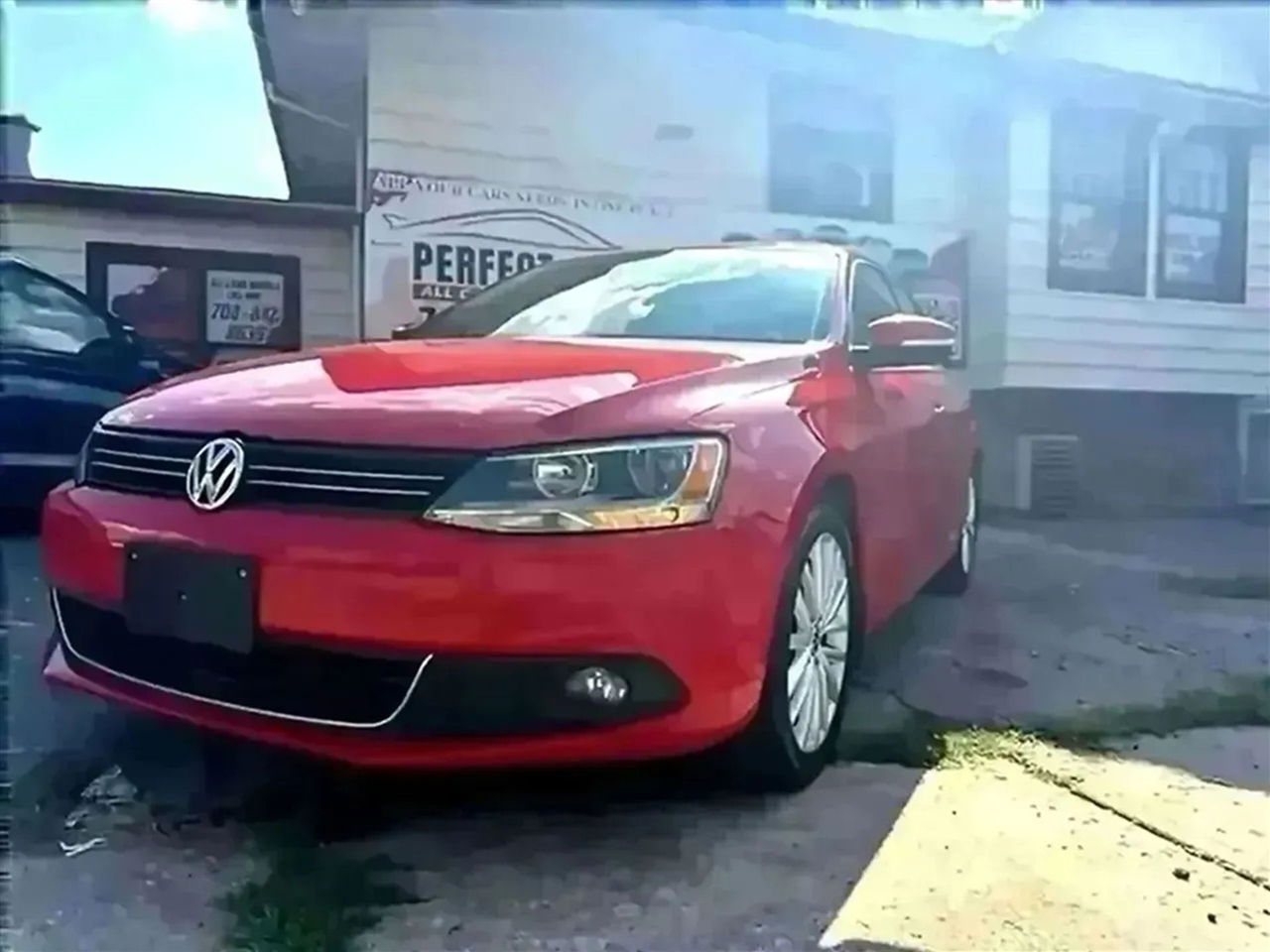 2013 Volkswagen Jetta TDI's photo