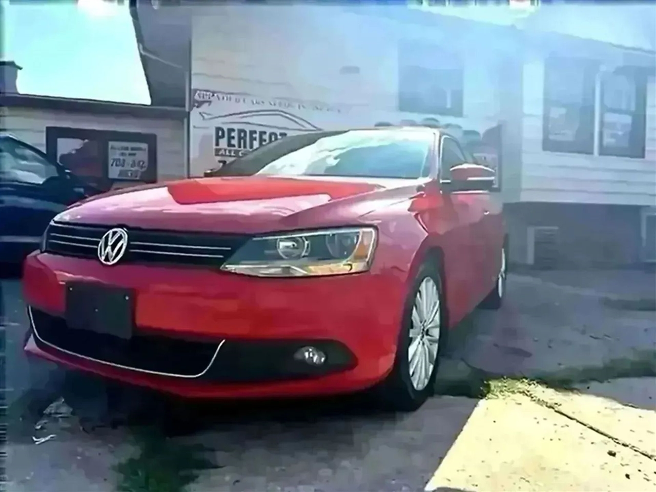 2013 Volkswagen Jetta TDI's photo