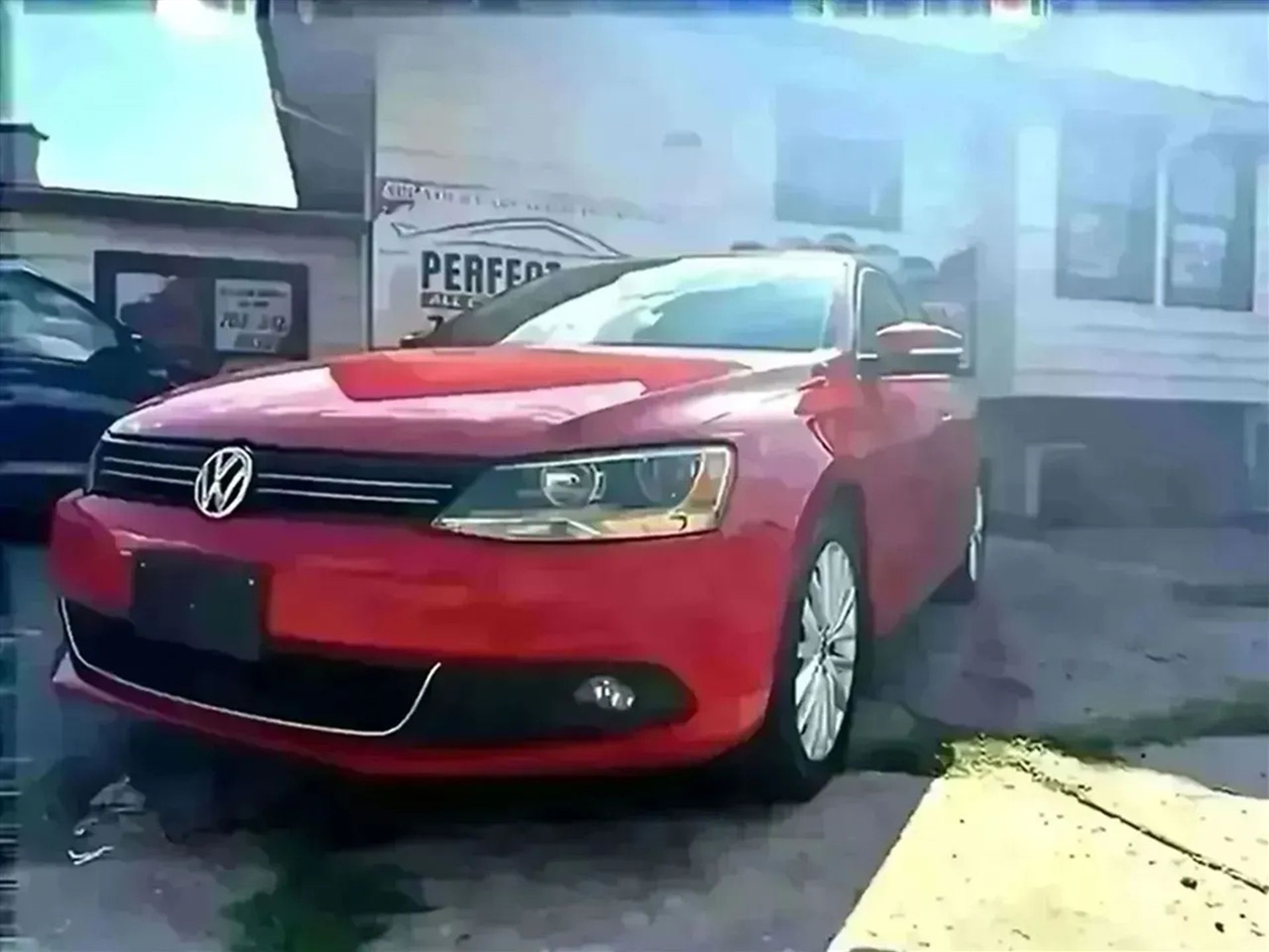 2013 Volkswagen Jetta TDi