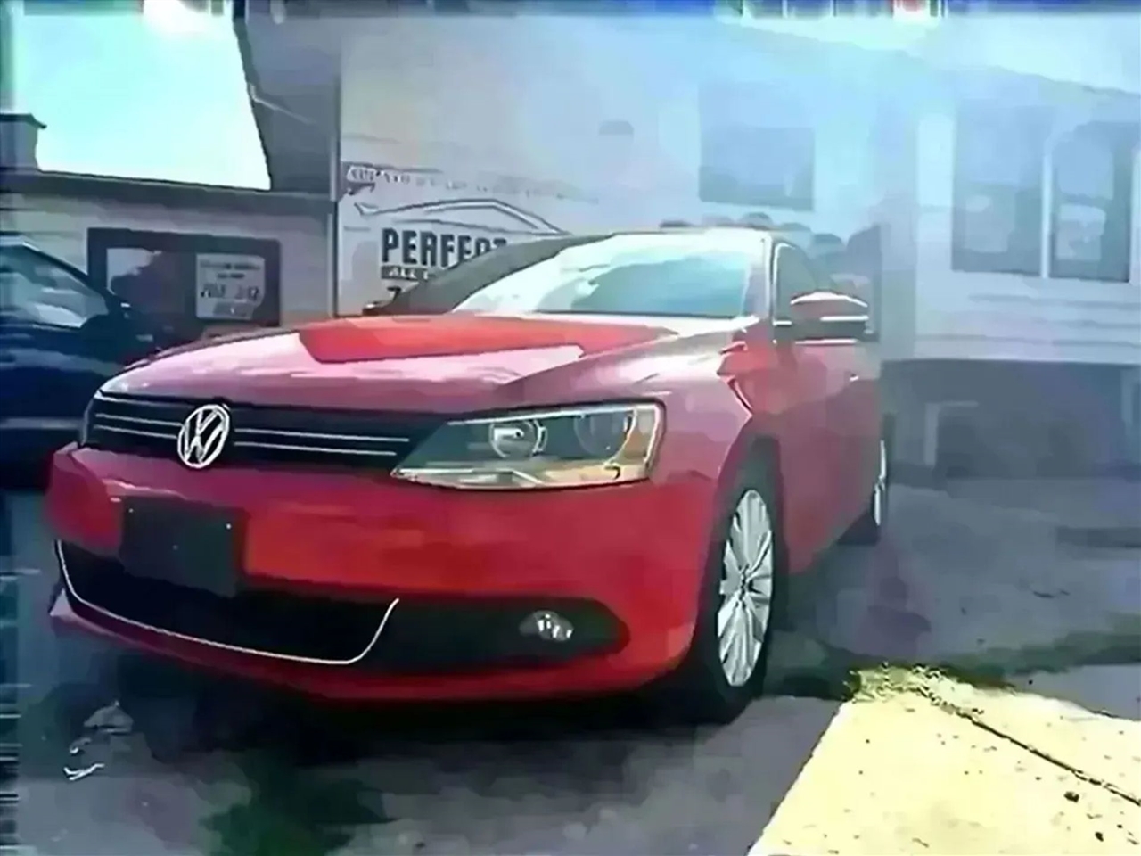 2013 Volkswagen Jetta TDI