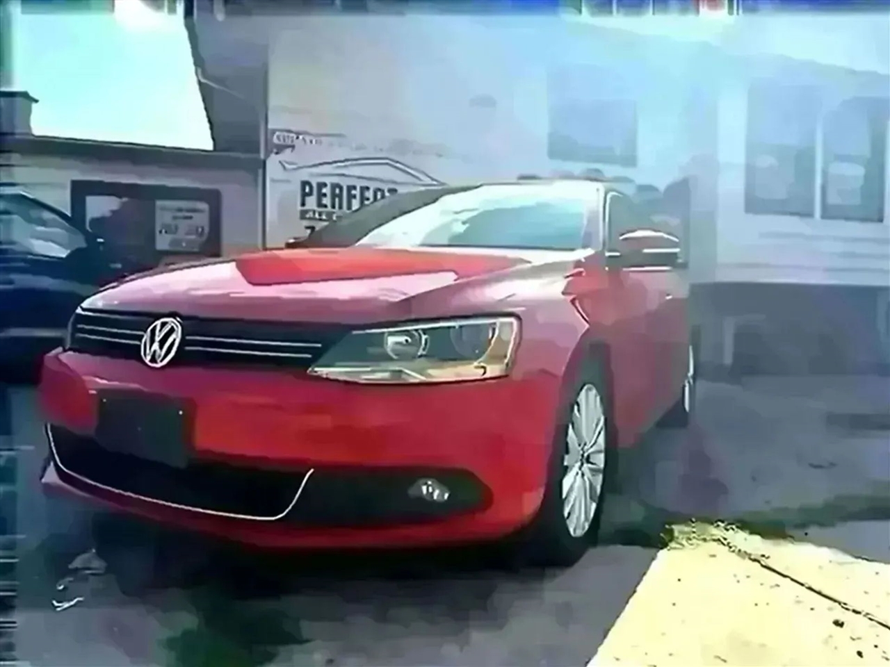 2013 Volkswagen Jetta TDI
