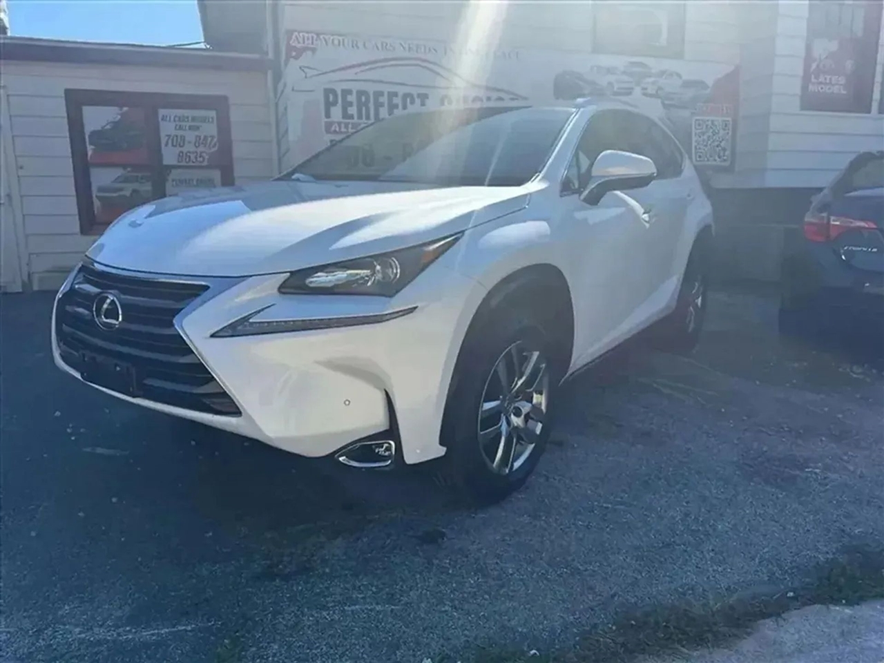 2015 Lexus NX 200t AWD