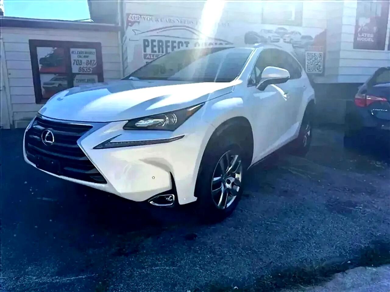2015 Lexus NX 200t AWD