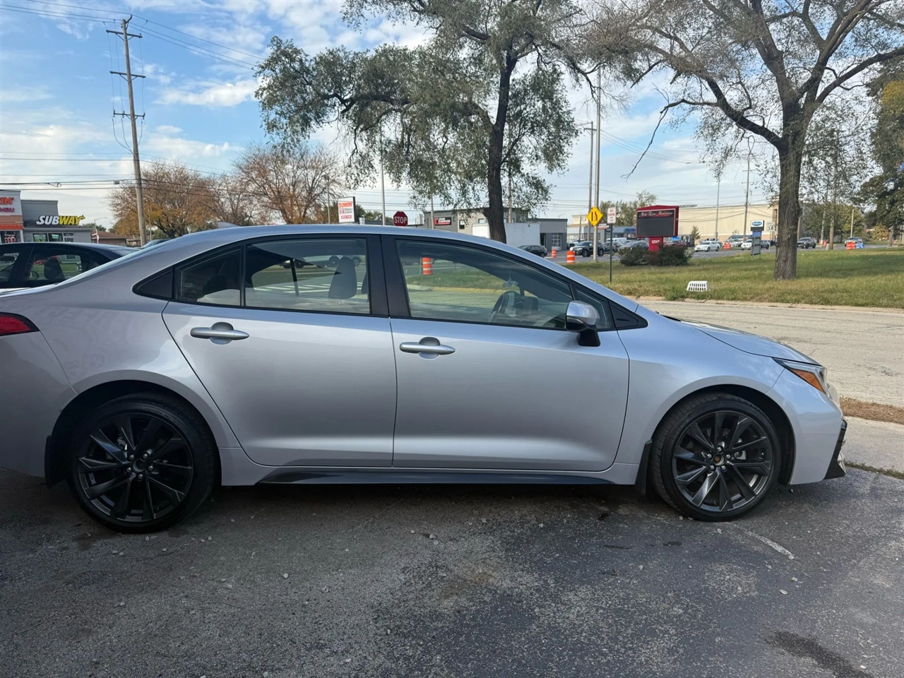 Toyota Corolla Hybrid LE 2024