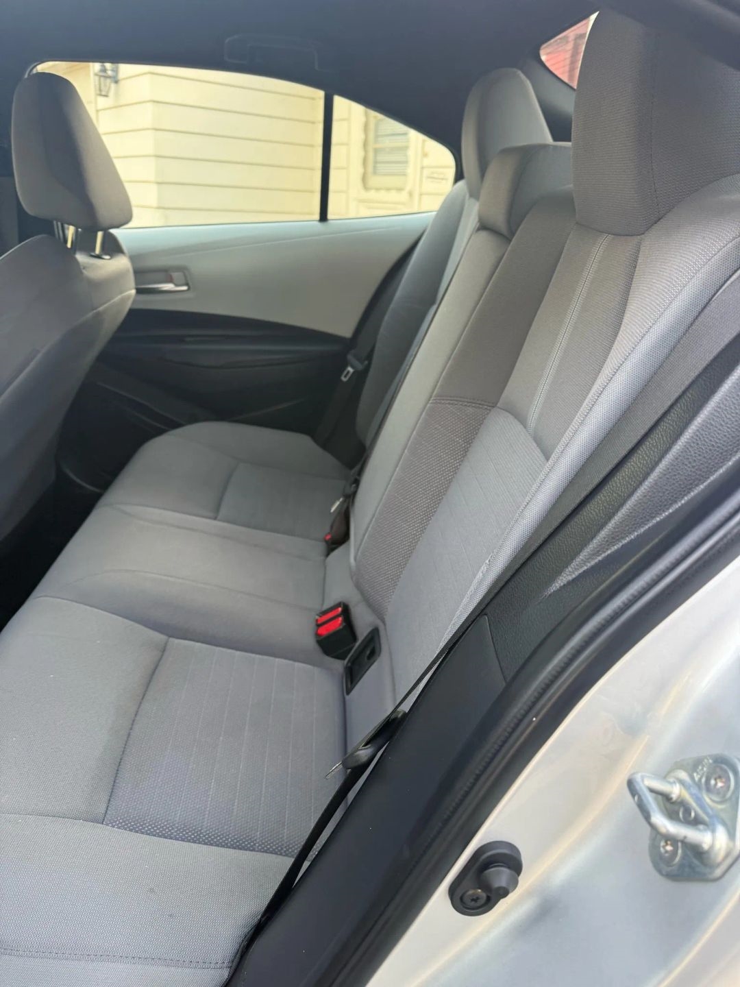 Toyota Corolla Hybrid LE 2024