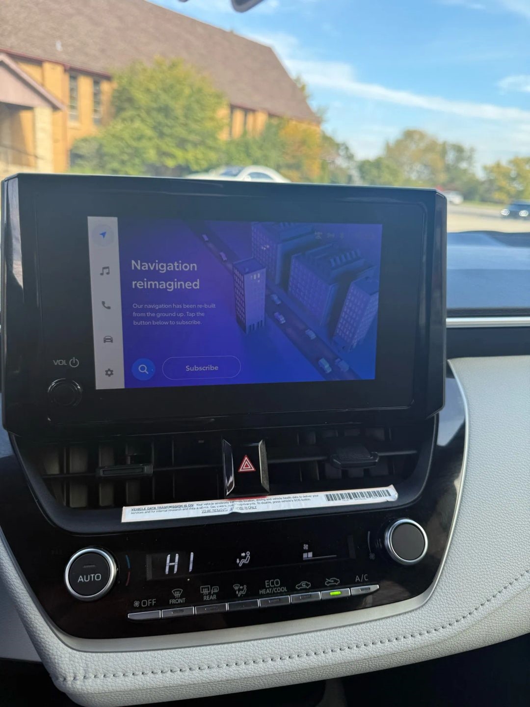 Toyota Corolla Hybrid LE 2024