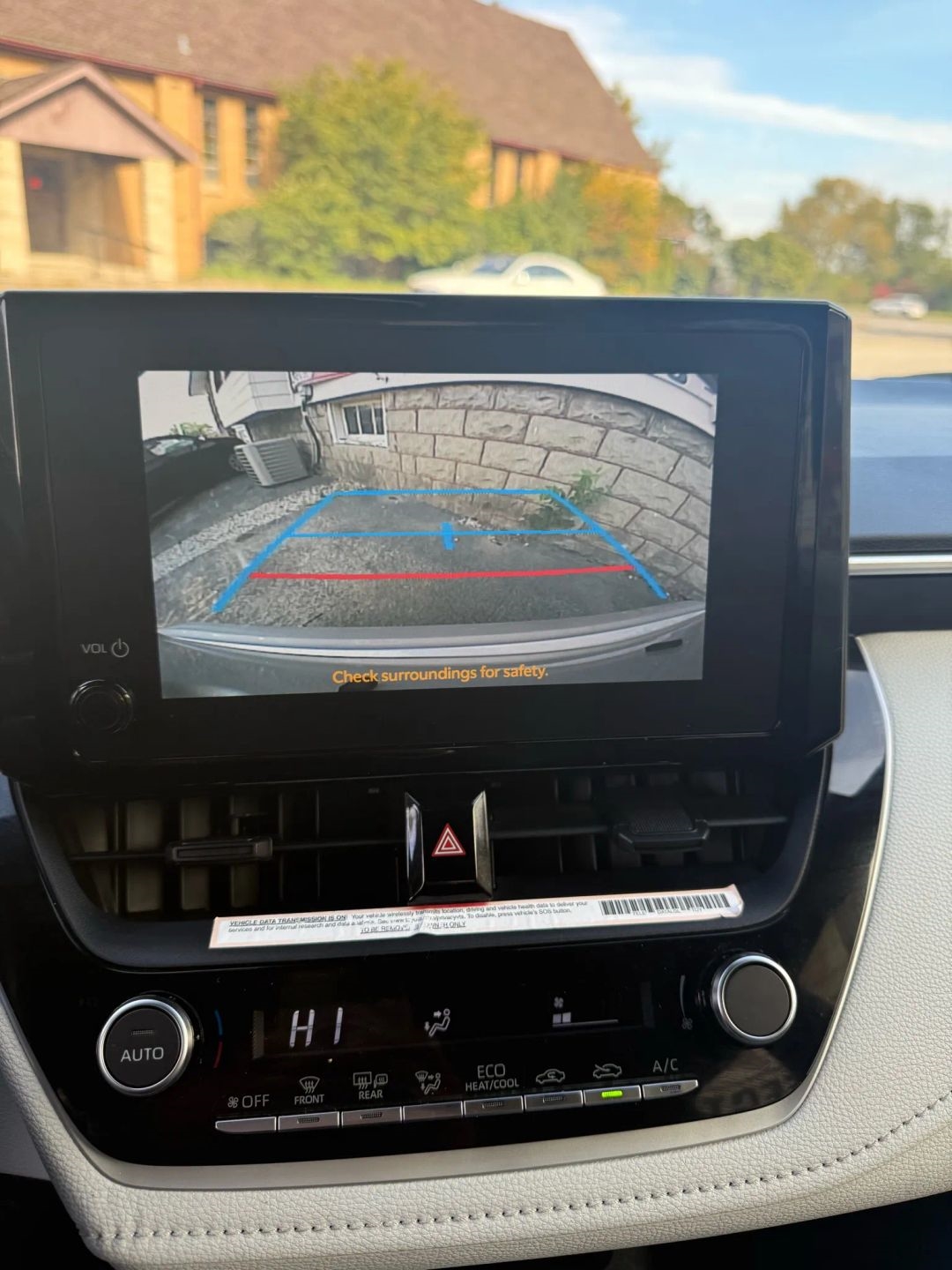 Toyota Corolla Hybrid LE 2024