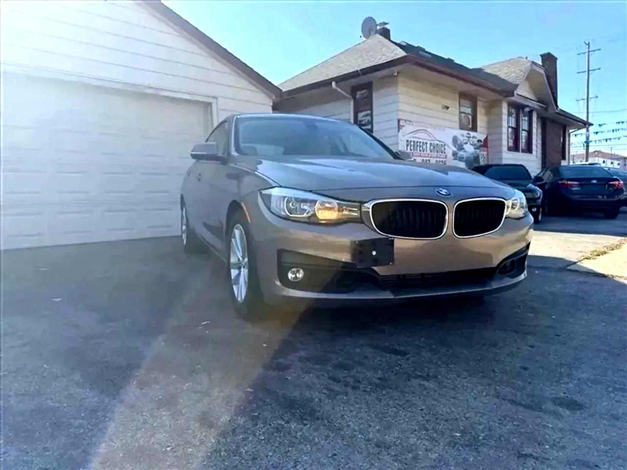 2014 BMW 3-Series Gran Turismo 328i xDrive