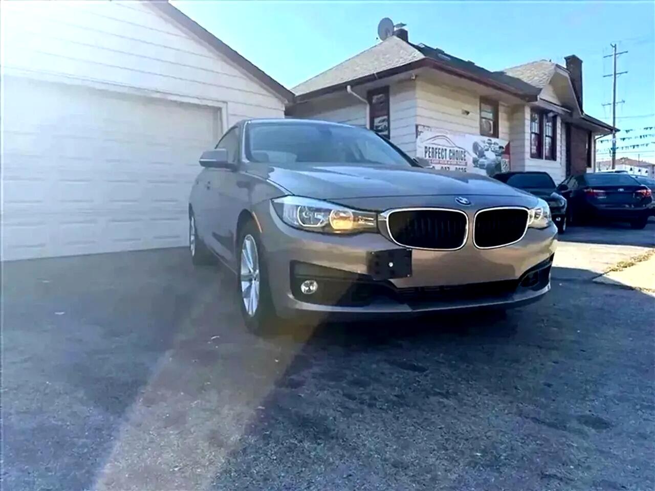 2014 BMW 3-Series Gran Turismo 328i xDrive