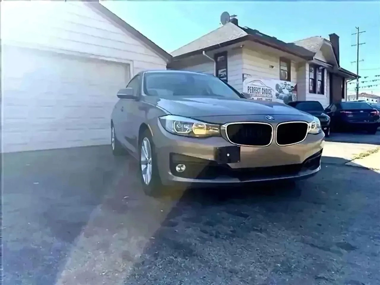 2014 BMW 3-Series Gran Turismo 328i xDrive