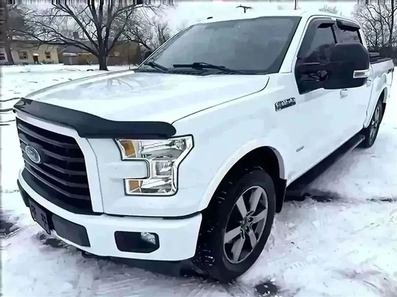 2017 Ford F-150 XLT's photo