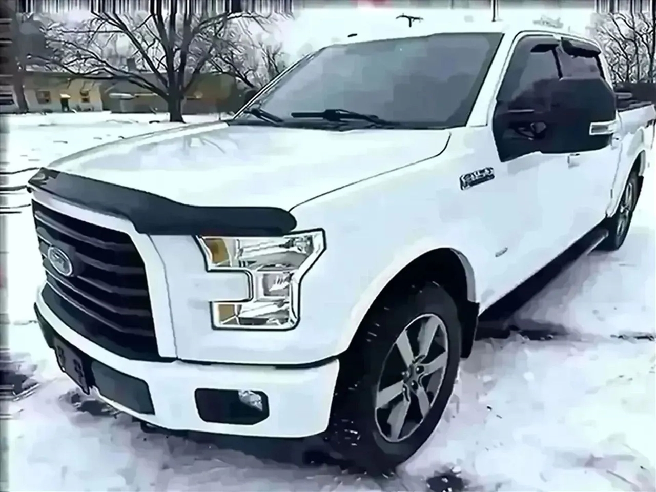 2017 Ford F-150