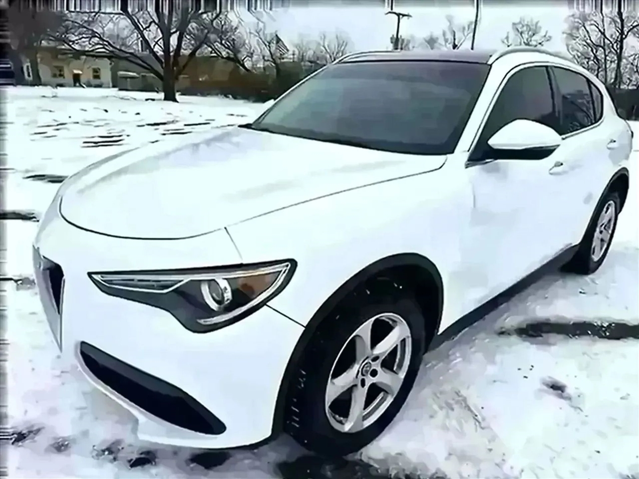2019 Alfa Romeo Stelvio AWD