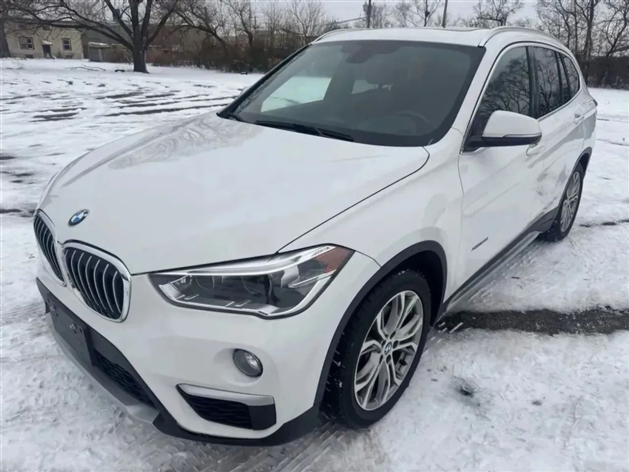 2016 BMW X1 xDrive28i
