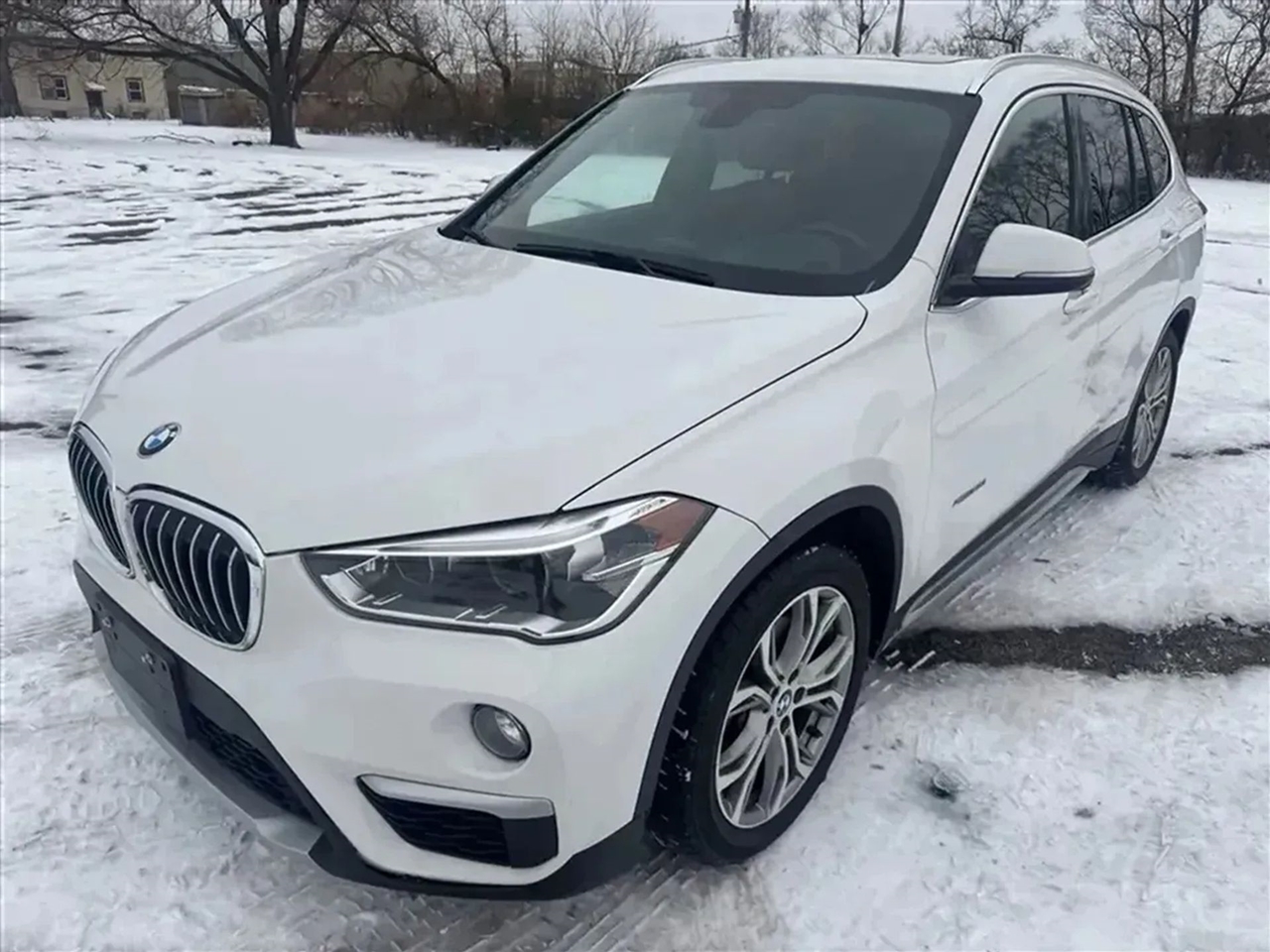 2016 BMW X1 xDrive28i