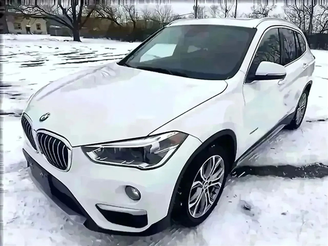 2016 BMW X1 Base's photo