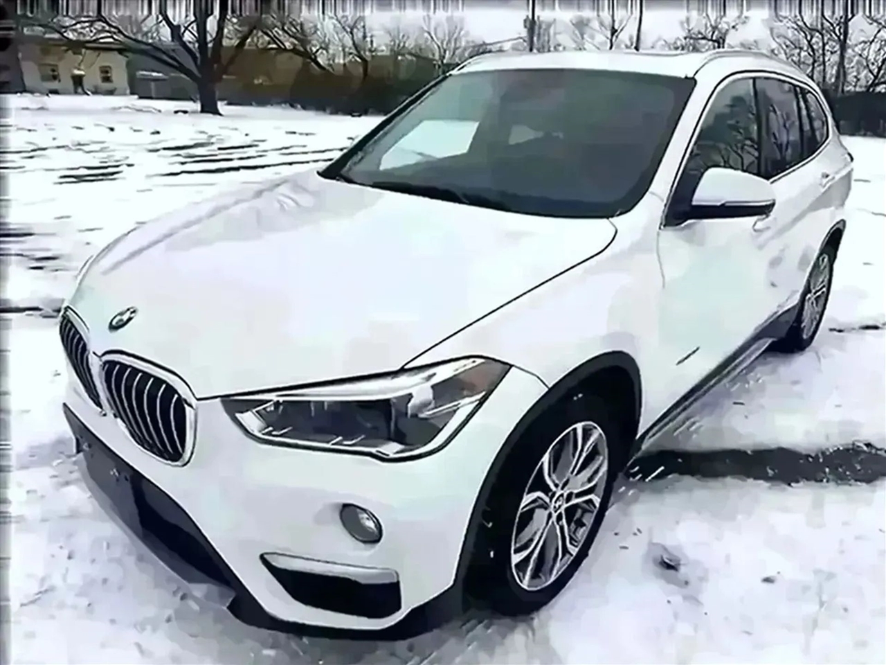 2016 BMW X1 xDrive28i