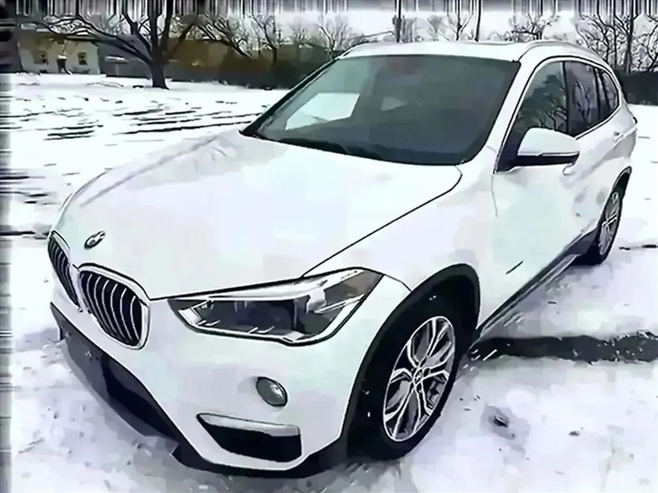 2016 BMW X1 xDrive28i
