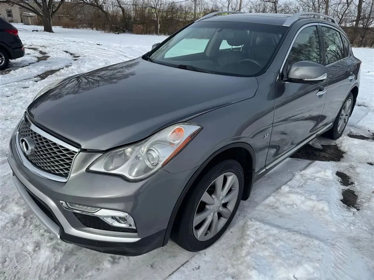2017 Infiniti QX50 Base AWD