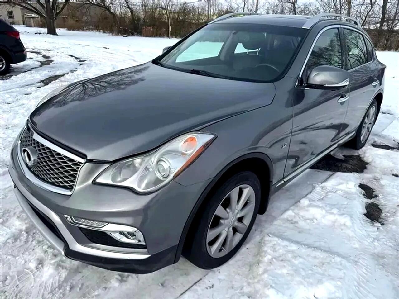 2017 Infiniti QX50 Base AWD