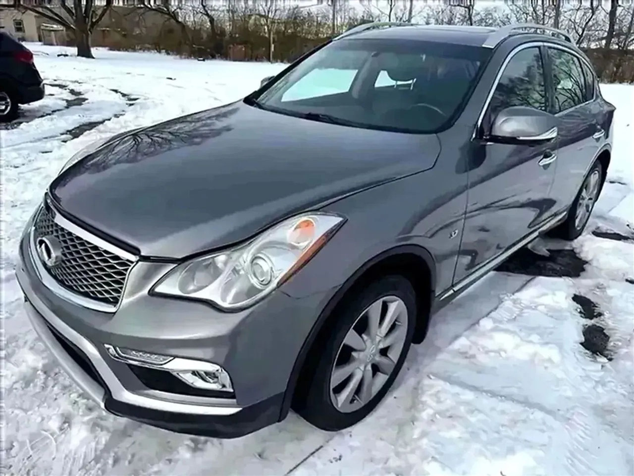 2017 Infiniti QX50 Base AWD